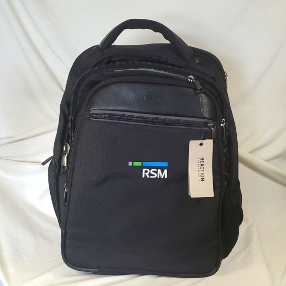 Reaction By Kenneth Cole Laptop Travel Backpack